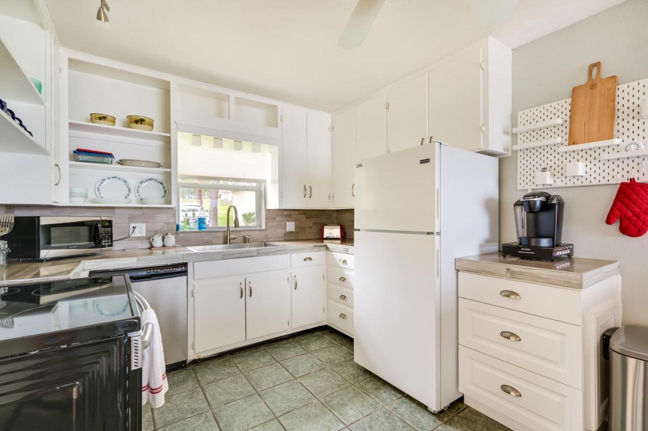 Sunny Lake Wales Getaway - 1 Mi To Downtown Extérieur photo