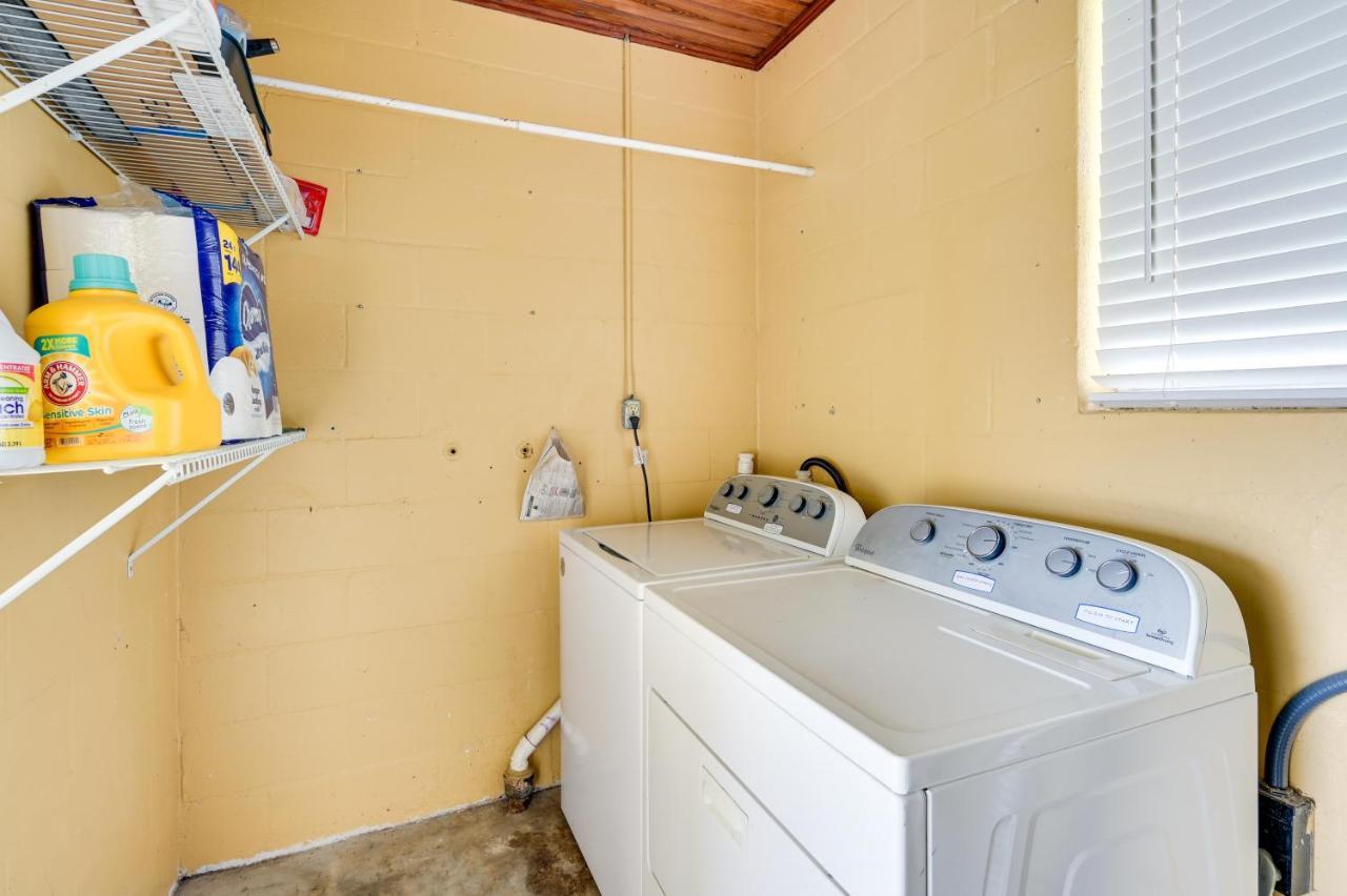 Sunny Lake Wales Getaway - 1 Mi To Downtown Extérieur photo