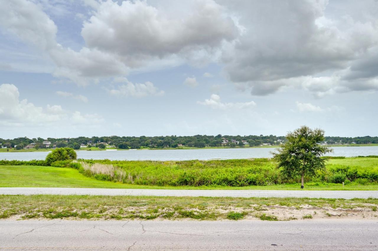 Sunny Lake Wales Getaway - 1 Mi To Downtown Extérieur photo