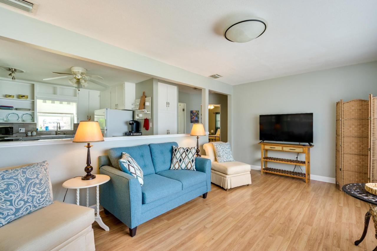Sunny Lake Wales Getaway - 1 Mi To Downtown Extérieur photo