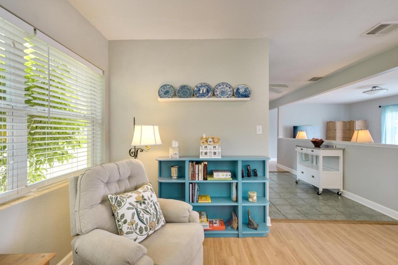 Sunny Lake Wales Getaway - 1 Mi To Downtown Extérieur photo