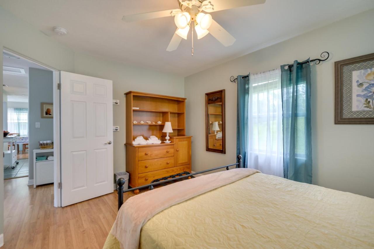 Sunny Lake Wales Getaway - 1 Mi To Downtown Extérieur photo