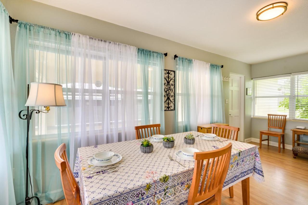 Sunny Lake Wales Getaway - 1 Mi To Downtown Extérieur photo