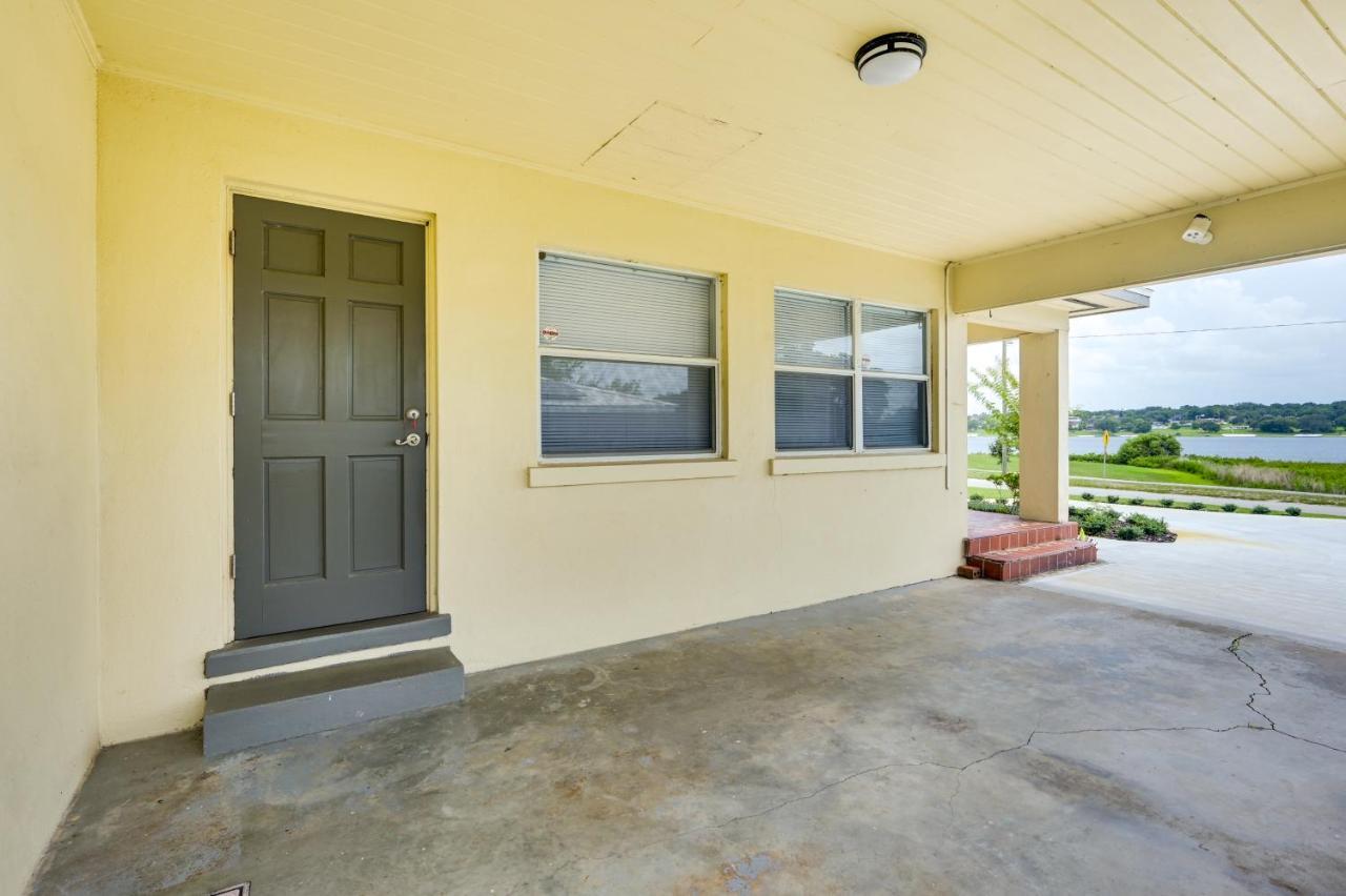 Sunny Lake Wales Getaway - 1 Mi To Downtown Extérieur photo