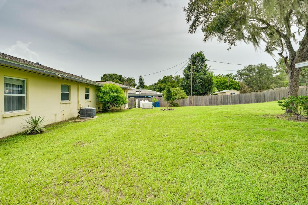 Sunny Lake Wales Getaway - 1 Mi To Downtown Extérieur photo